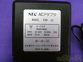 NEC PC Engine SUPER GRAFX Pi-tg4 Used