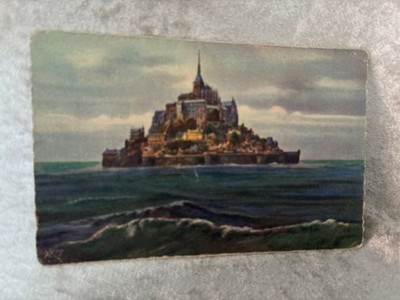La Douce France Mont Saint-Michel