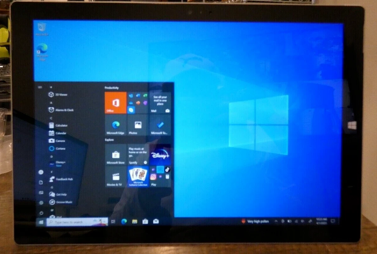 Surface Pro 3 8GB RAM Tablets for sale | eBay