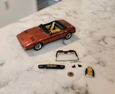 Spark 1/43 TVR Tasmin T350 1983. Very Rare! Sold As Is
