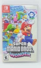 New ListingSuper Mario Bros Wonder - Nintendo Switch