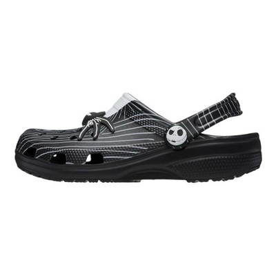 Crocs Nightmare Before Christmas Classic Clogs Mens Sz 13  display picture 2