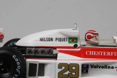 1:43 Spark S5747 McLaren M23 Australian GP N.Piquet 1978 #29 | eBay