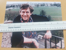 Jeremy Brett   Clapham Roof Terrace 10 x 8 Colour Photograph #15