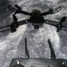 2025 New RC Drone Pro FPV With 4K HD WIFI Camera Foldable Quadcopter 2Batteries