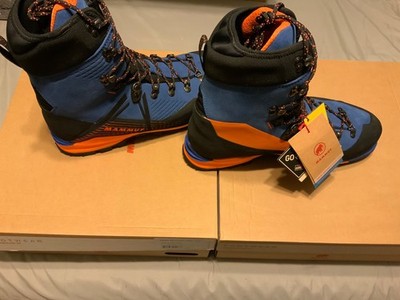 Mammut Mens Kento Mountain High GTX Boots Size 11.5