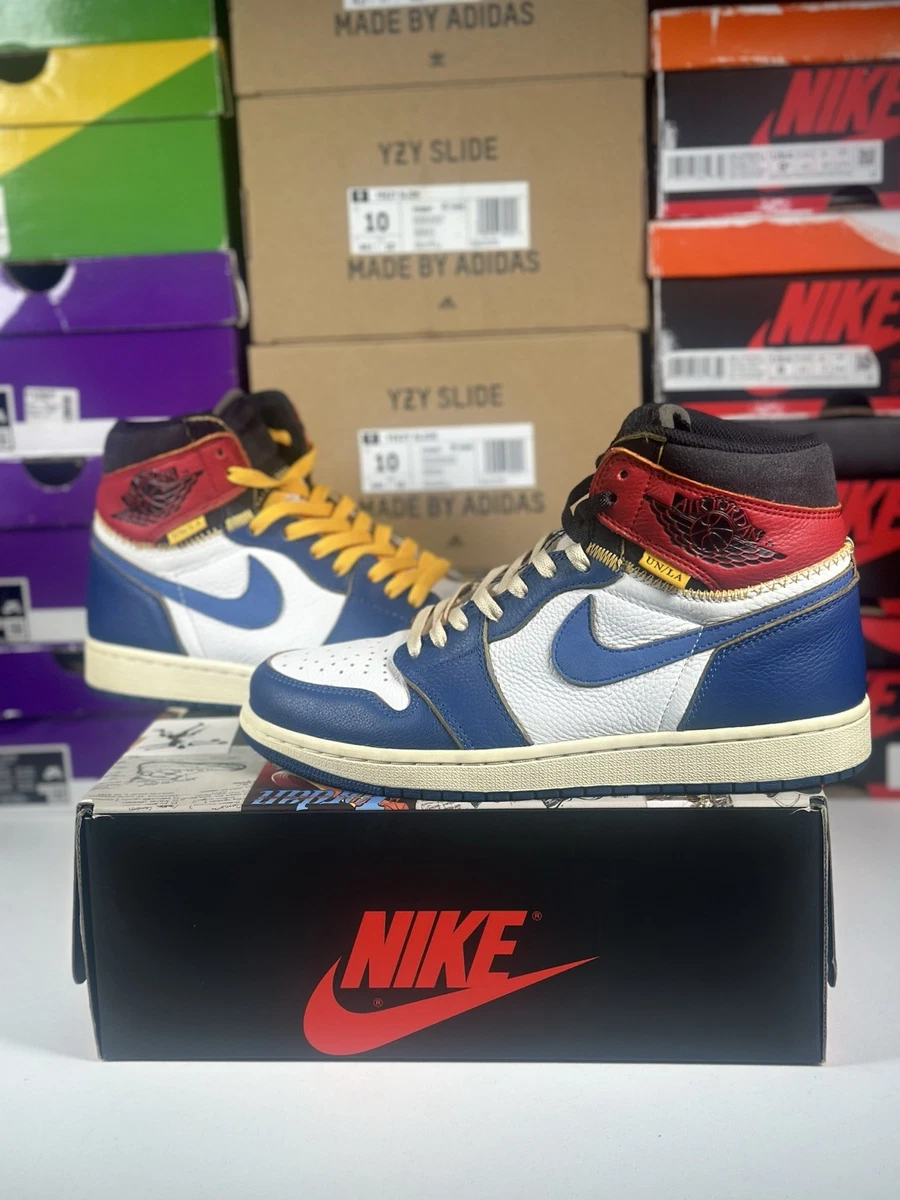 Las mejores ofertas en Jordan 1 Retro NRG x Union LA High Storm