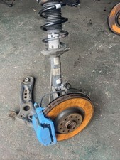 2016 VW GOLF R MK7 FRONT PASSENGER SIDE SUSPENSION LEG