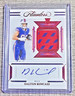 DALTON KINCAID 2023 PANINI FLAWLESS RPA Rookie RC BILLS /15 Ruby Glove Buffalo