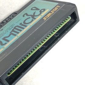 Gimmick Famicom FC NES Rare Retro Good Used Game Cartridge NTSC-J Japan JP