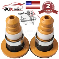 2X REAR SUSPENSION STRUT BUMP STOP FOR DODGE GRAND CARAVAN/CHRYSLER TOWN&COUNTRY