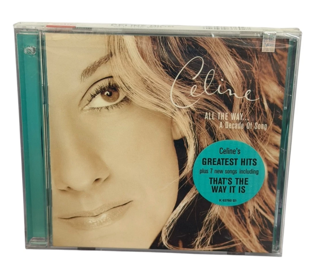 Celine Dion Music CDs for sale | eBay