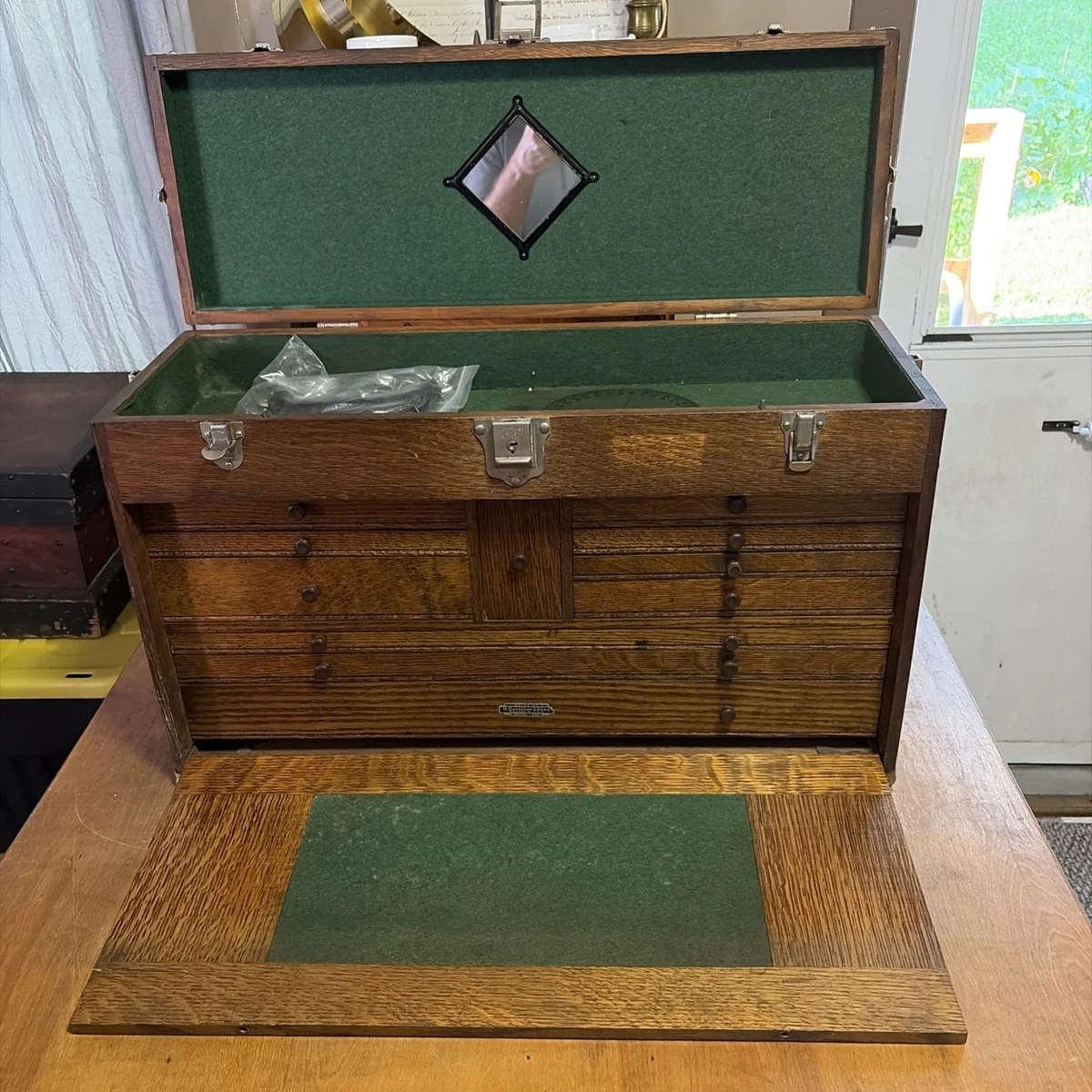 Gerstner Tool Boxes, Chests for sale | eBay