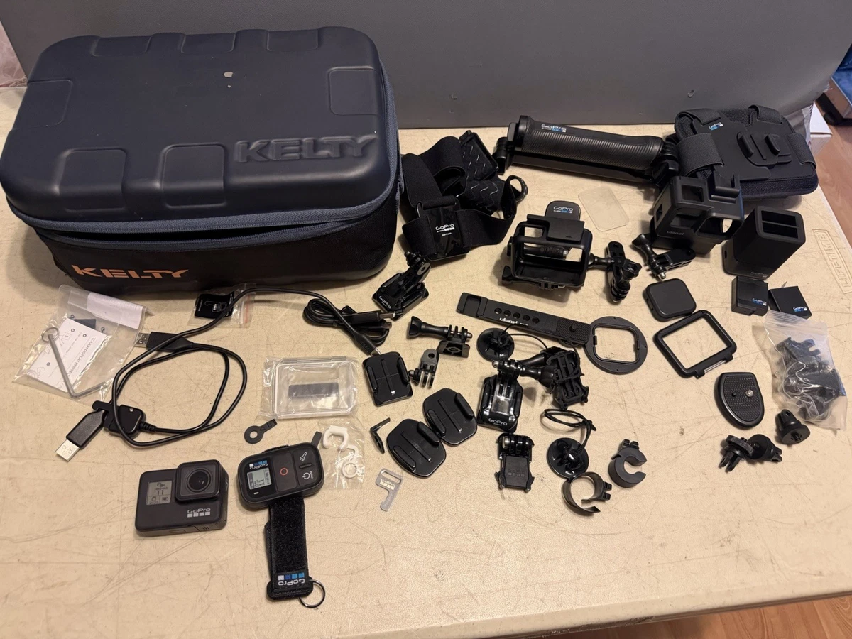 GoPro HERO 7 Black Camcorders for sale | eBay