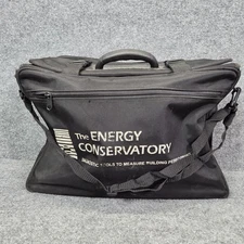 TEC The Energy Conservatory Minneapolis Blower Door Accessory Carrying Bag Only