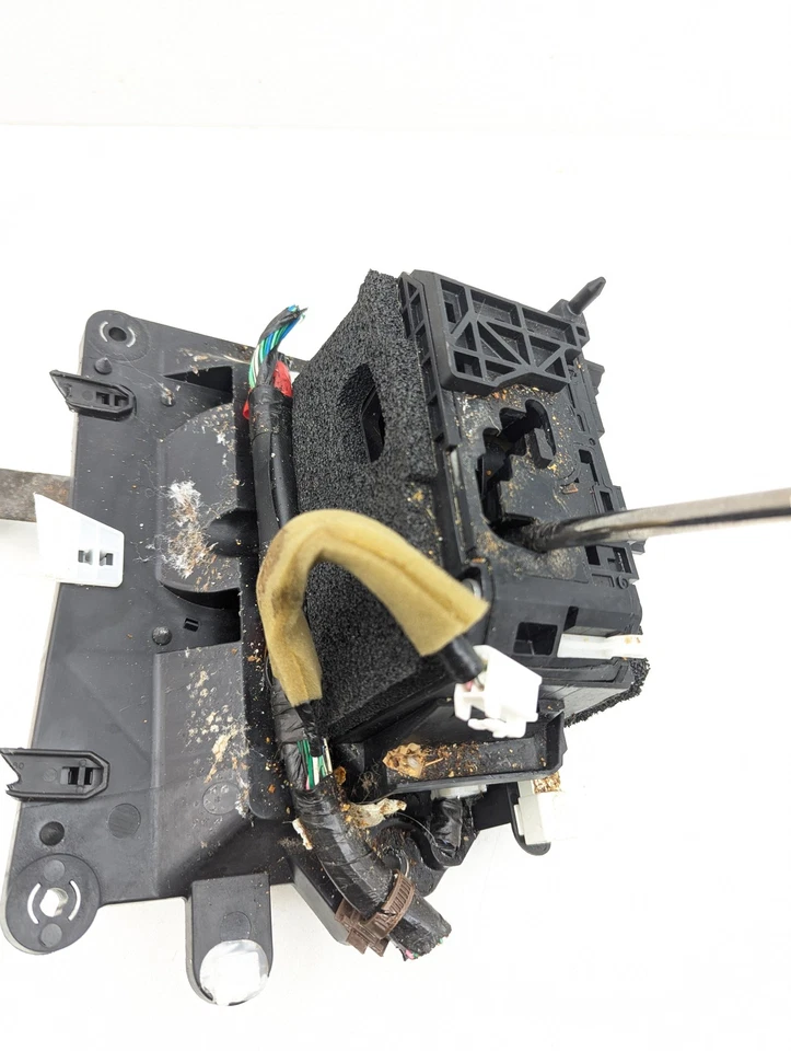 Lexus LS600 LS600H 2008-2009 - palanca de cambios selectora de piso cambiador de marchas OEM Foto 2 de 4