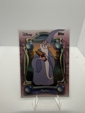 Topps Disney Wonder 2025 Merlin   #36