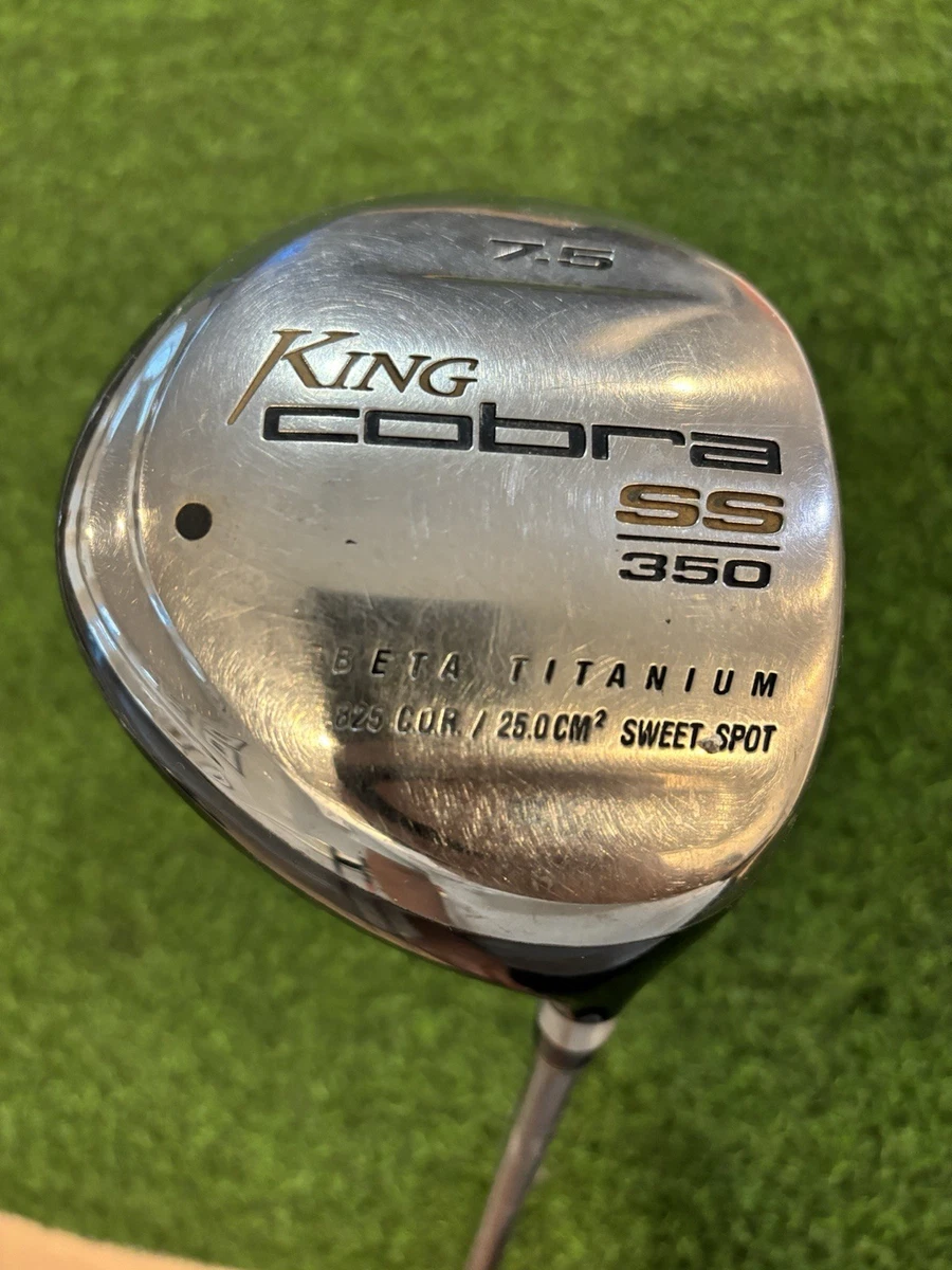 Cobra Driver 7.5 Loft Golf Clubs for sale | eBay