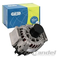 Hc-Cargo By Bosch Generator 120A Passend FüR MERCEDES-BENZ C-KLASSE E-KLASSE SLK