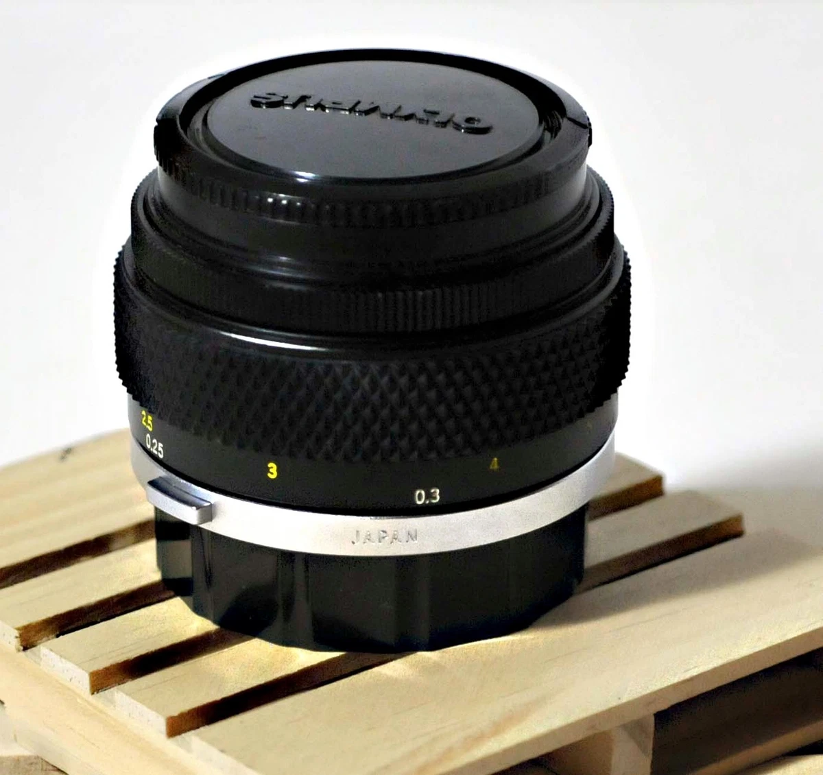 Olympus OM system 50mm Focal f/3.5 Camera Lenses for sale | eBay