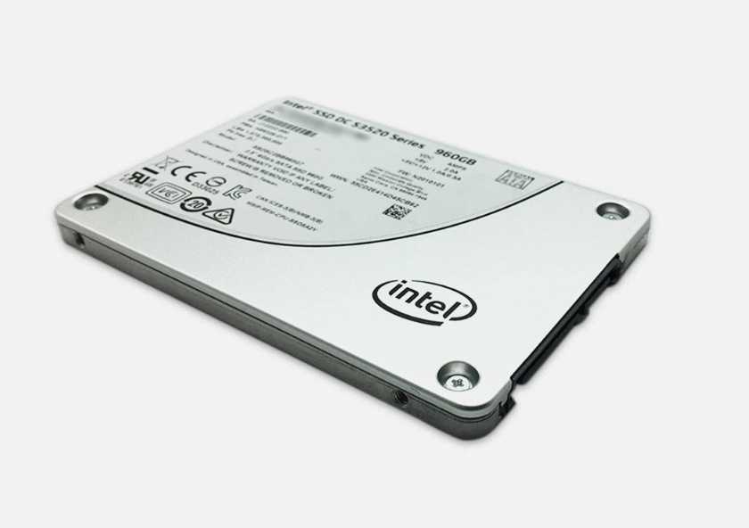 Intel DC S3520 Series 960GB SSD 2.5