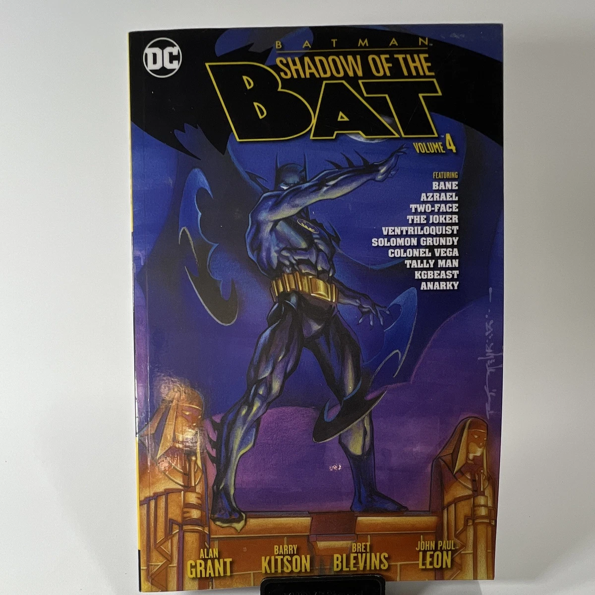 Batman Shadow Of The Bat for sale | eBay