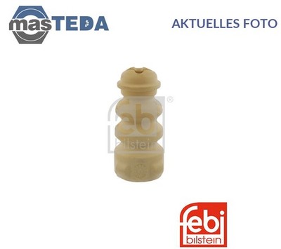 23518 ANSCHLAGPUFFER STOßDÄMPFER HINTEN FEBI BILSTEIN FÜR VW POLO