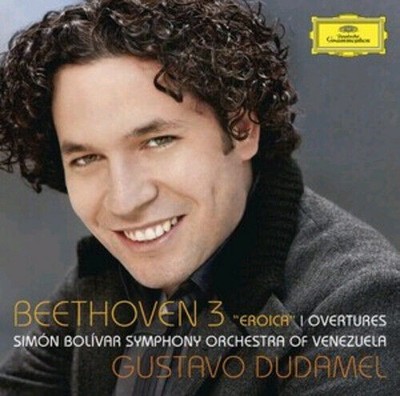 Beethoven Symphonie Nr.3 Es-Dur op.55 Eroica Musik zu Goethes Tragödie Egmo CD