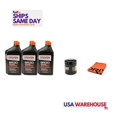 Driven Oil 20600K, Kit 5W30 Oil Change Kit Fits 97-06 Gm Ls Engine Performance