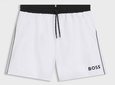 Hugo Boss Starfish Swim Shorts (Small)