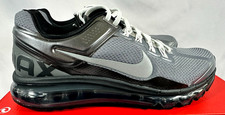 Men's Nike Air Max 2013 Metallic Cool Grey/ Metallic Silver HQ3481-099 Size 10