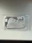 TRUMP Fight 1 oz Silver Bar We The People