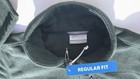 Columbia Men's Regular Fit Full Zip Fleece Jacket, Size Small, Spruce Green, New — photo 7