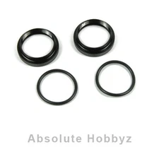 Mugen Damper Spring Adjustment Collar 16mm (2pcs): X7R - MUGE2523