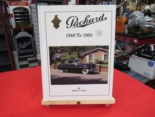 1948-50 Packard Book By Neal 1948-50 Packard Book By Neal