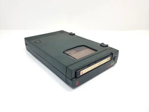 Iomega V1000S External Jaz Drive 1 GB Portable SCSI Hard Drive - UNTESTED