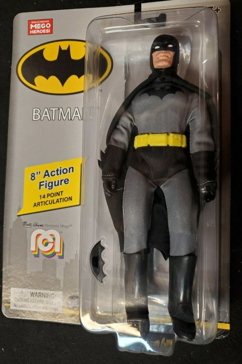 BATMAN Classic 8