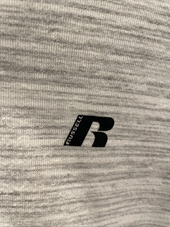 Chaqueta para hombre Russell Athletics grande 42-44 con capucha ligera cremallera completa  Foto 2 de 4