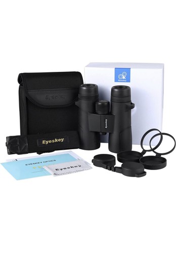 Eyeskey 8x42 Binoculars for Adults with Durable Magnisum Alloy Housing HD BaK-4, - Picture 6 of 6
