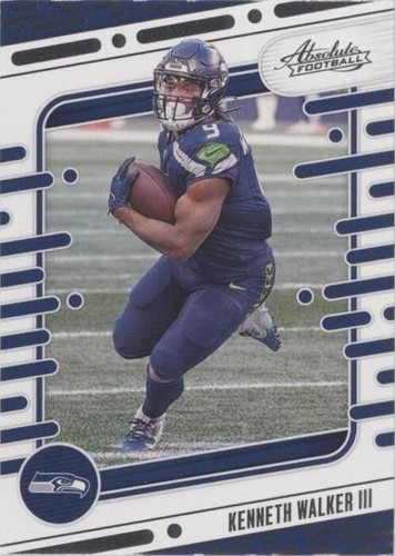 2024 Panini Certified Base Kenneth Walker III Seattle Seahawks #67