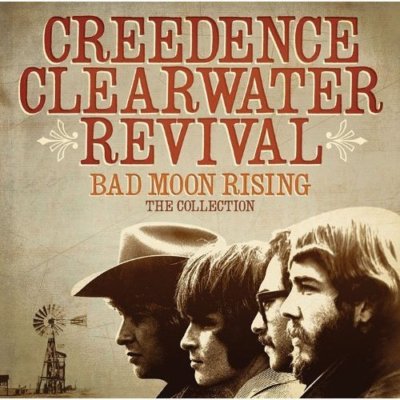 Creedence Clearwater Revival - Bad Moon Rising  Best Of / Greatest Hits - NEW CD