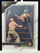2022 Panini WWE NXT UK Oliver Carter RC #19 E223