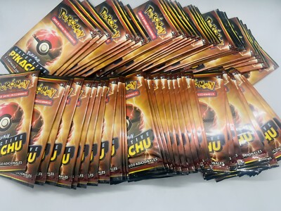 Pokemon Detective Pikachu Movie 2-Card Booster Pack (SPANISH VERSION)