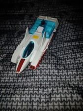 Original 1984 Super Abega Pc 39 Jetrobo Bandai Voltron 