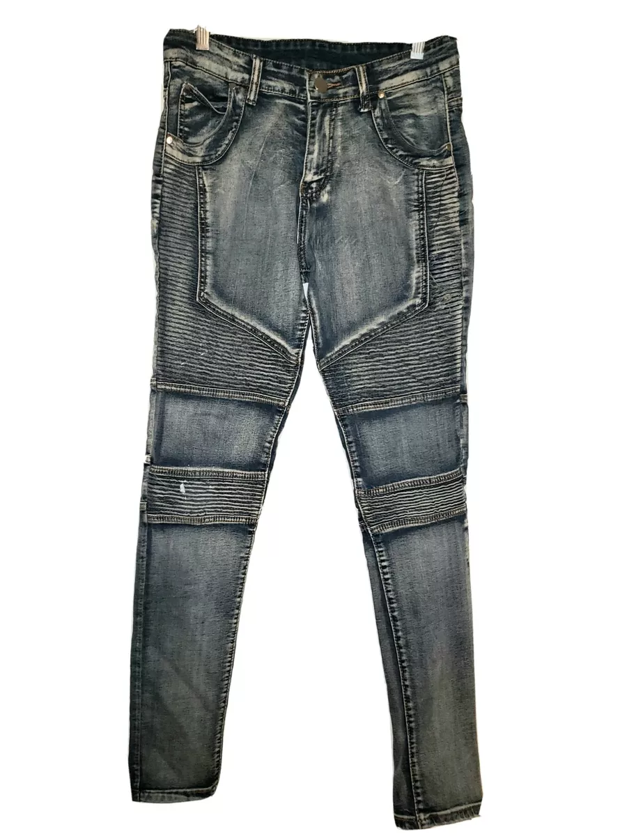 Grey designer store jeans