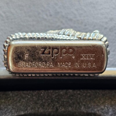 Zippo Alien 20th Anniversary Facehugger Limited | eBay