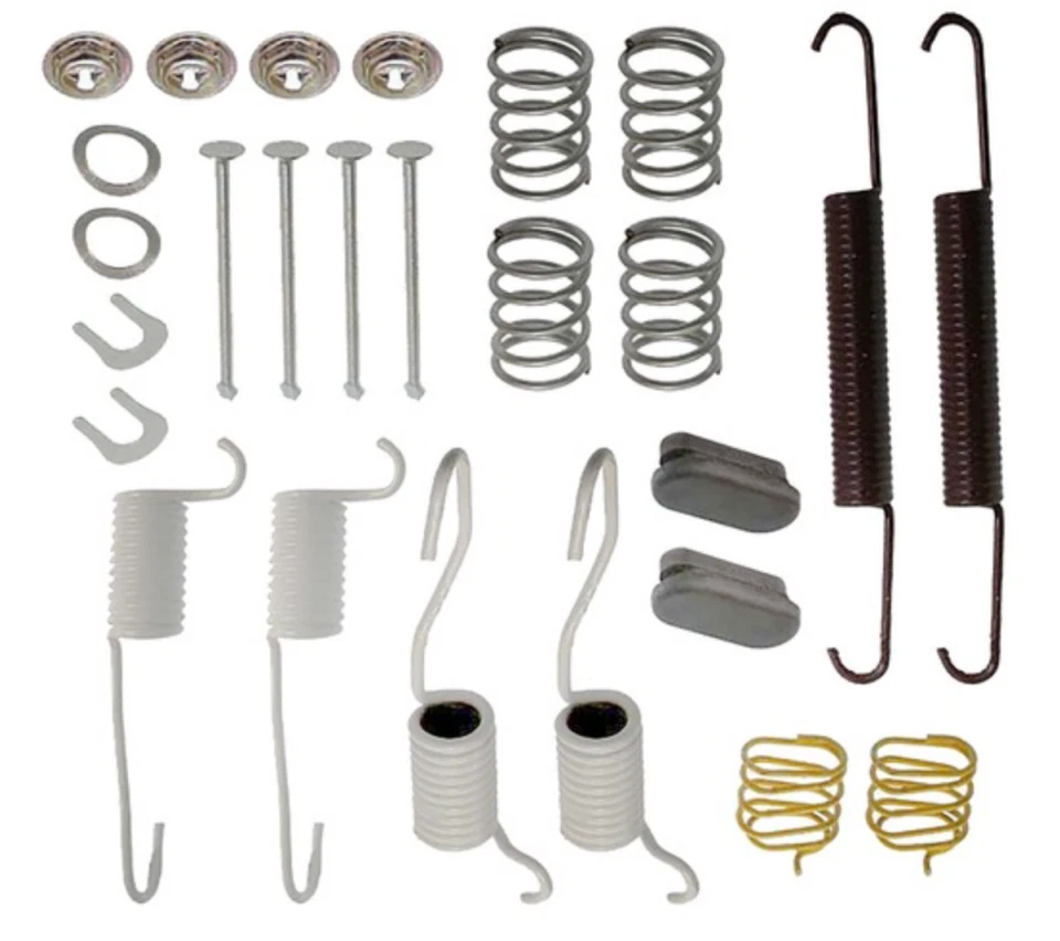 Drum Brake Hardware Kit-REAR Raybestos for Chrysler DODGE Jeep PLYMOUTH - Image 2 of 2