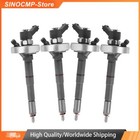 4x Fuel Injectors 0445110284 For Nissan Patrol ZD30 DX GU Y61 UELY61 3L Injector