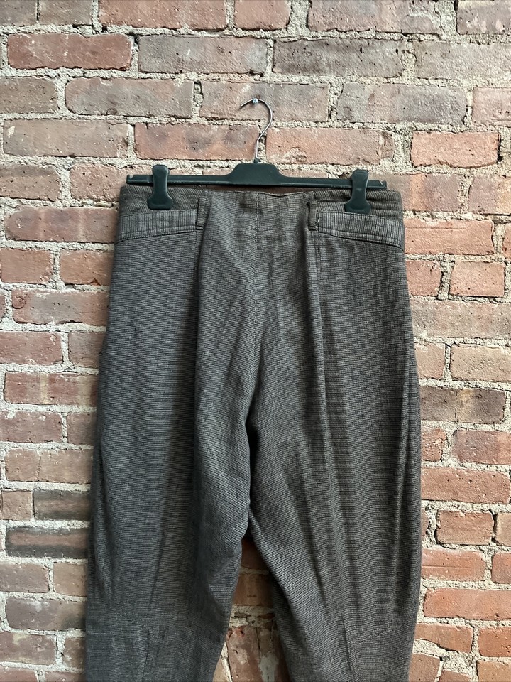 Vintage Z Cavaricci Men’s Pleated Pants, Sz 33 x 34, USA early 90s eBay