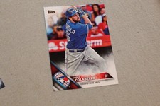 2016 Topps Baseball Card Complete Finish Fill Your List Set U-Pick #1-250
